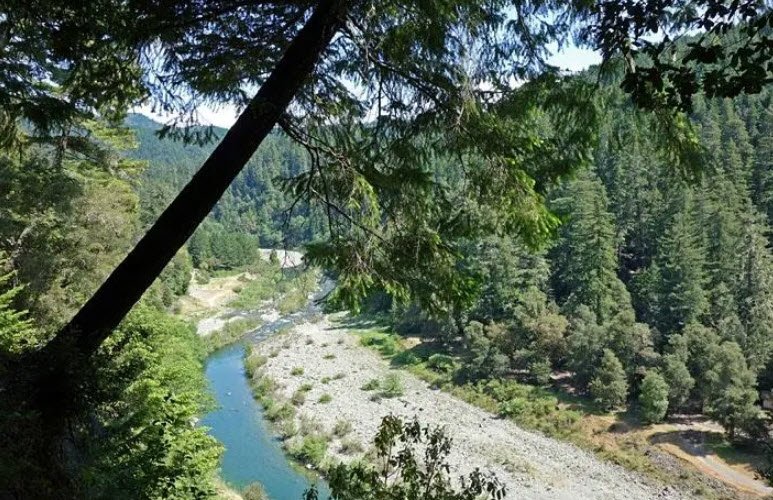 Reynolds Wayside Park, California, USA